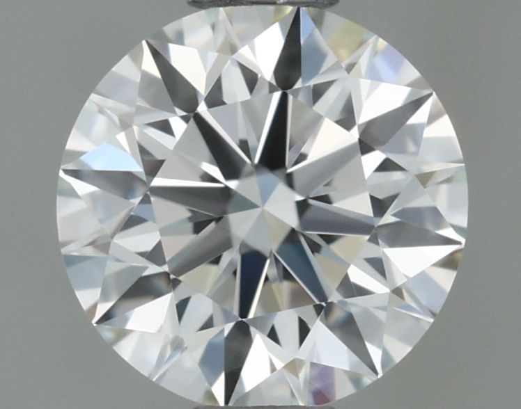 Diamond Natural 0,51Ct I-VVS1 Round - IGI764688682