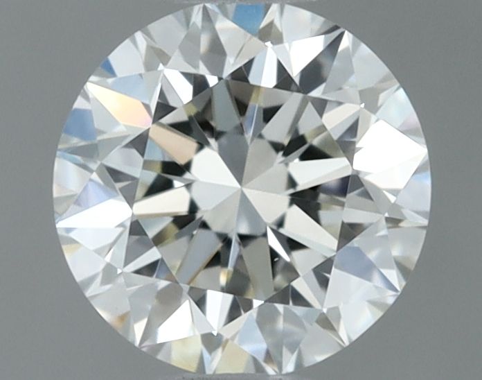 Diamond Natural 0,5Ct I-VVS1 Round - IGI778612019