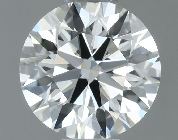 Diamond Natural 0,51Ct I-VVS1 Round - IGI778607450