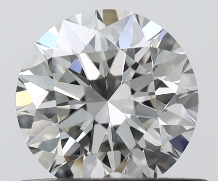 Diamond Natural 0,53Ct I-VVS1 Round - IGI746532290