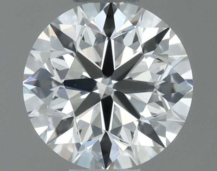 Diamond Natural 0,5Ct I-VVS1 Round - IGI776697069