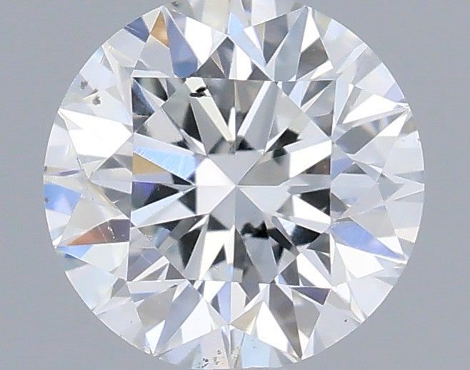 Diamond Natural 0,4Ct D-SI1 Round - IGI770695190