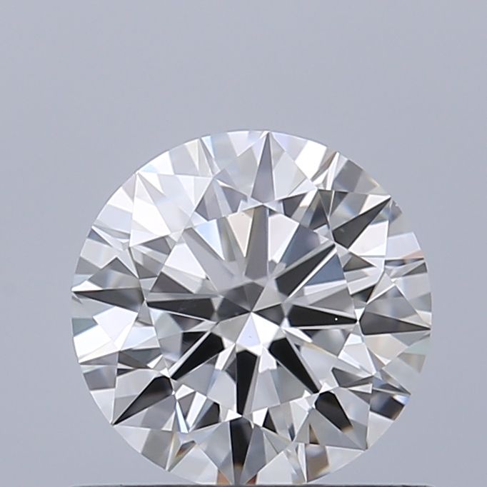 Diamond Natural 0,72Ct F-VS2 Round - GIA2557233722