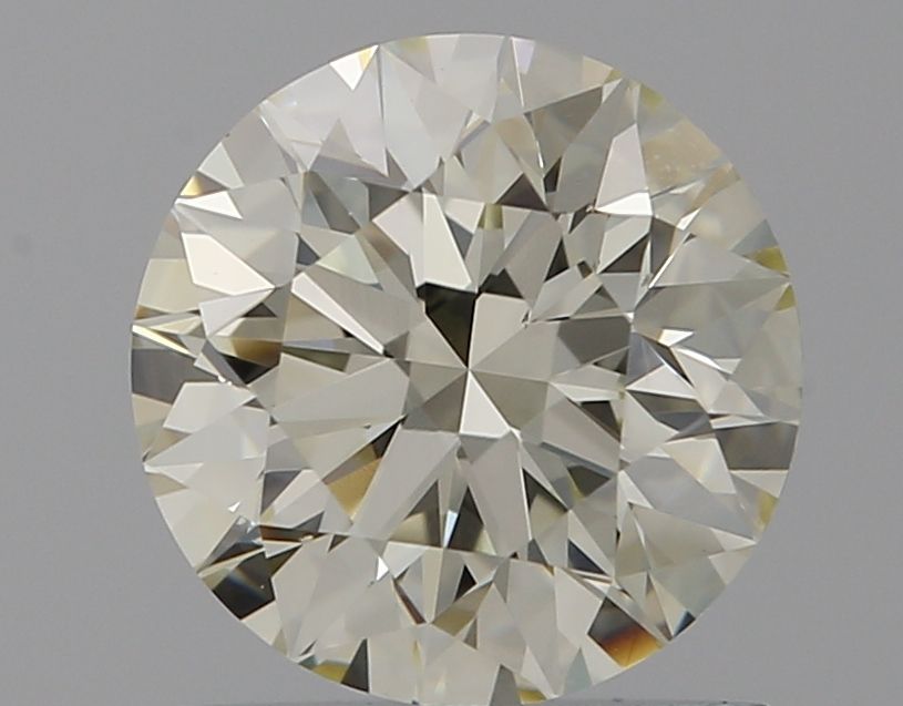 Diamond Natural 1,09Ct K-VS1 Round - IGI713558220