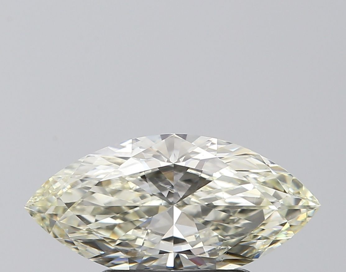 Diamond Natural 1,01Ct J-SI1 Marquise - IGI670479438