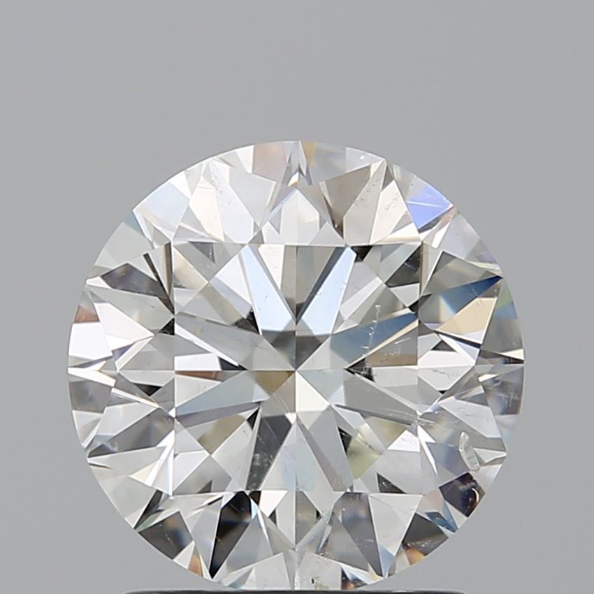 Diamond Natural 1,8Ct I-SI2 Round - GIA2534003794