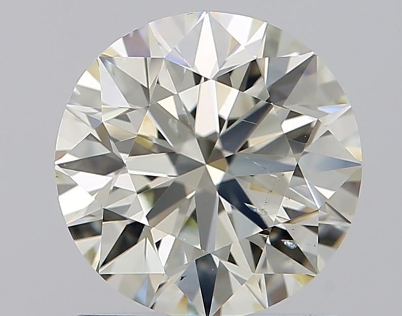 Diamond Natural 1,24Ct J-SI1 Round - IGI627493603