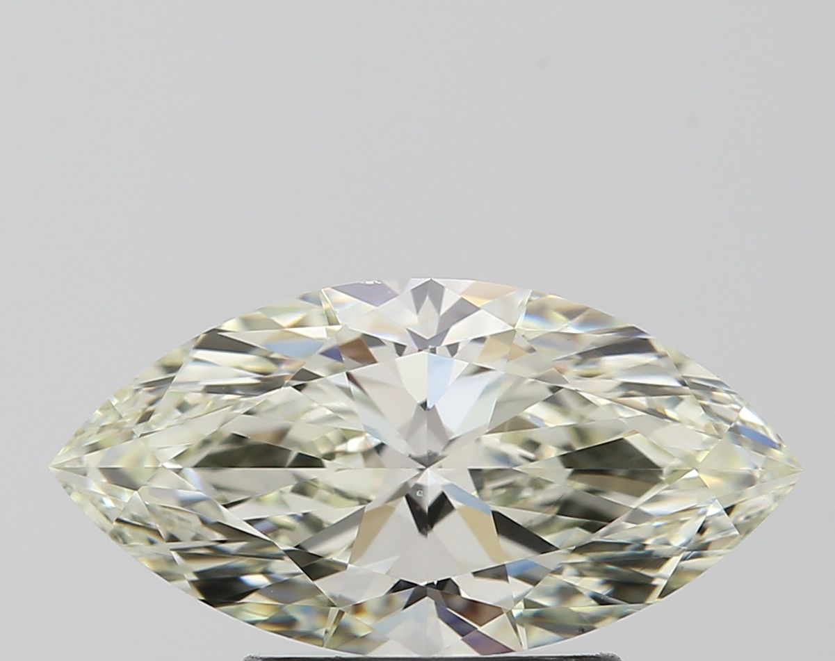 Diamond Natural 1,5Ct L-VS2 Marquise - GIA2504549438