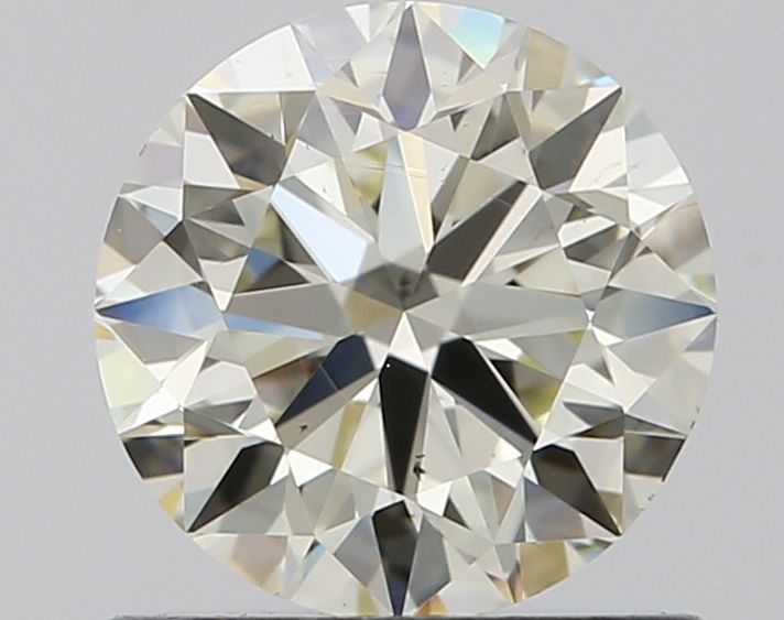 Diamond Natural 0,9Ct J-VS1 Round - IGI666405949