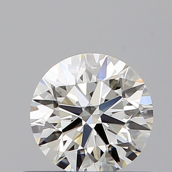 Diamond Natural 0,53Ct J-VS1 Round - GIA1527999989