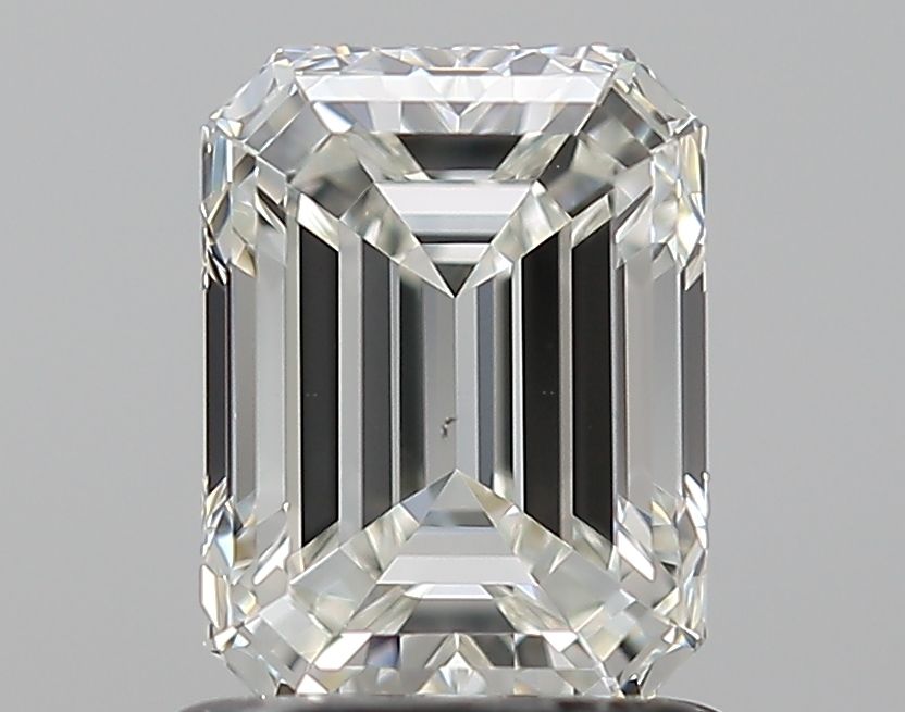 Diamond Natural 1,2Ct I-VS2 Emerald - GIA6455463313