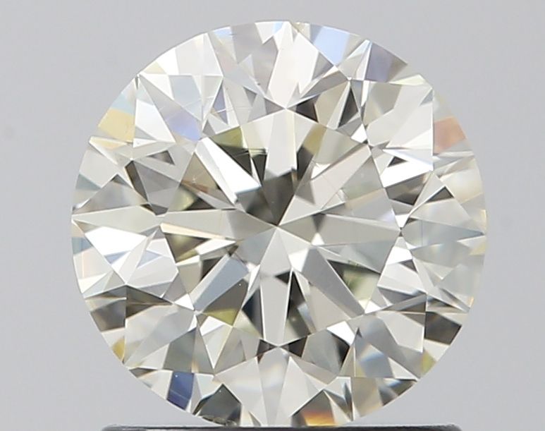 Diamond Natural 1,21Ct J-VS2 Round - IGI670479364