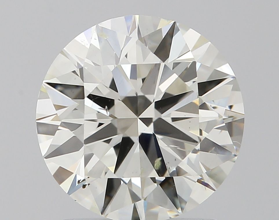 Diamond Natural 1,73Ct I-SI1 Round - IGI713558090