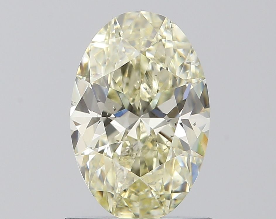 Diamond Natural 1,02Ct K-SI1 Oval - IGI670479092