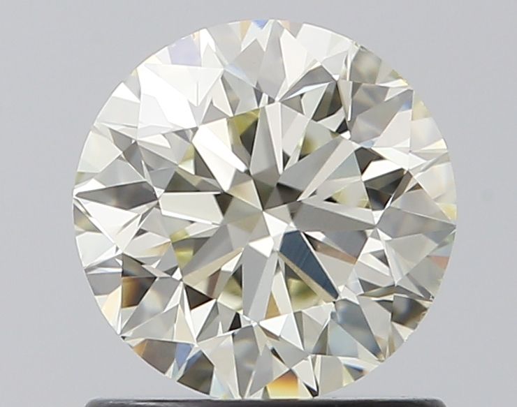 Diamond Natural 1Ct J-VS1 Round - IGI670479442