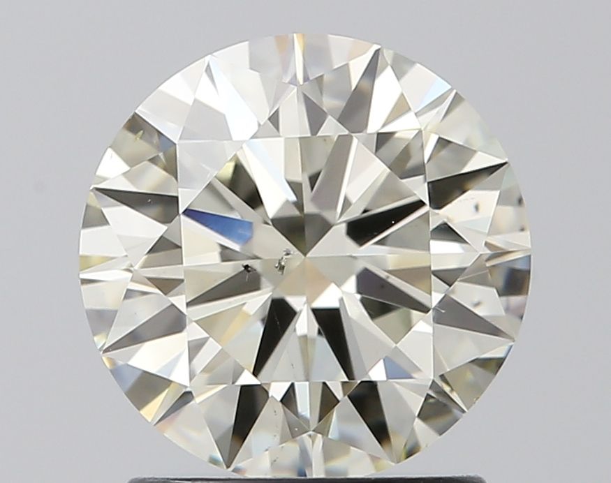 Diamond Natural 1,52Ct J-VS2 Round - IGI670479354