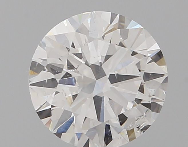 Diamond Natural 0,7Ct E-SI2 Round - IGI728513418