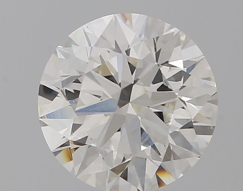 Diamond Natural 1,3Ct F-SI1 Round - GIA3535850966