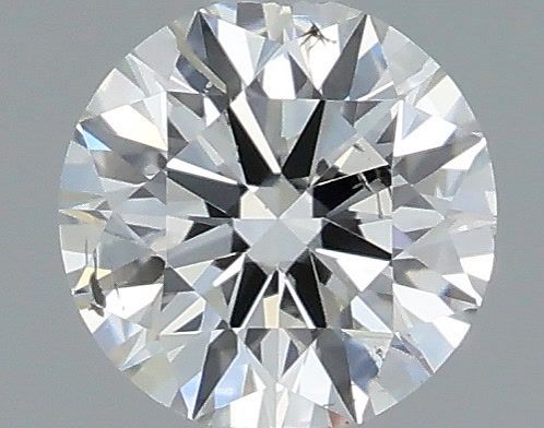 Diamond Natural 0,3Ct G-SI2 Round - IGI670449499