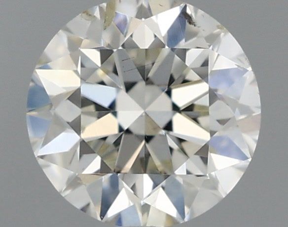 Diamond Natural 0,4Ct H-SI2 Round - IGI732539695