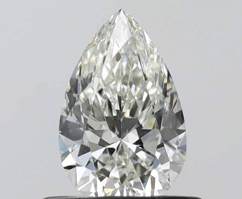 Diamond Natural 0,5Ct I-VVS1 Pear - IGI746532800