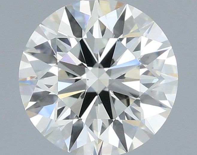 Diamond Natural 0,56Ct K-VS2 Round - GIA6531657853