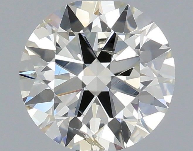Diamond Natural 0,55Ct J-SI2 Round - IGI763644001