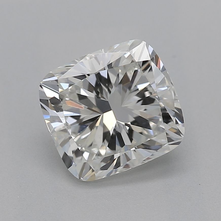 Diamond Natural 0,97Ct H-VS2 Cushion - GIA2225564410