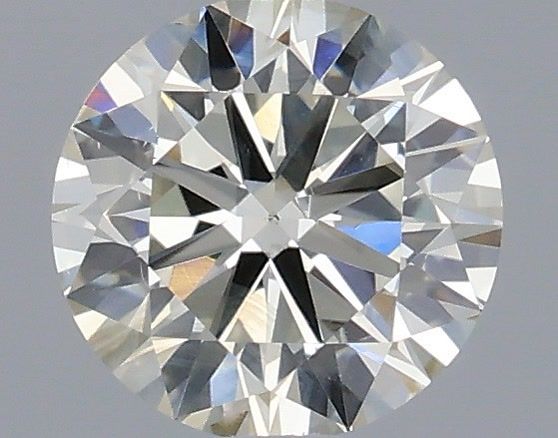 Diamond Natural 0,5Ct J-SI2 Round - IGI763644874
