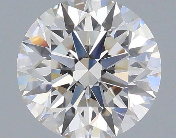 Diamond Natural 0,53Ct K-VS2 Round - GIA7462355178