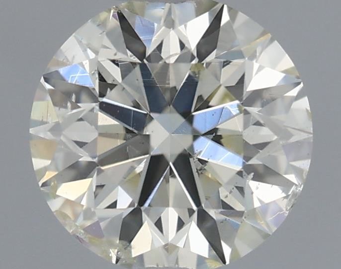Diamond Natural 0,5Ct J-SI2 Round - IGI704568452