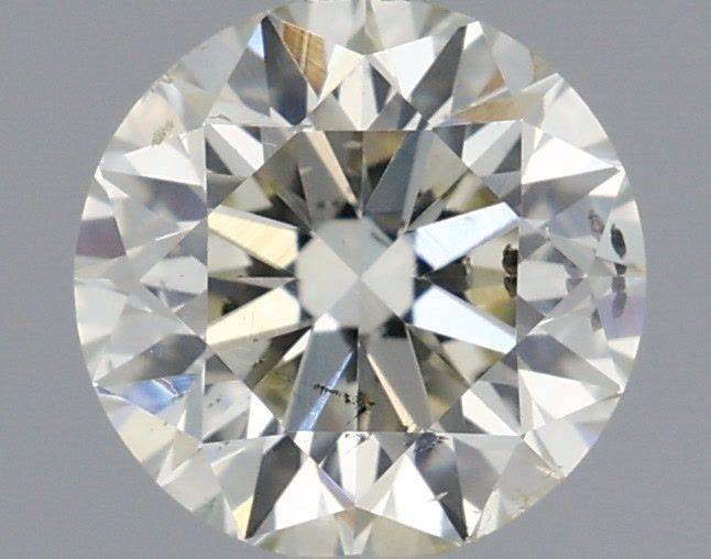 Diamond Natural 0,5Ct J-SI2 Round - IGI727538166