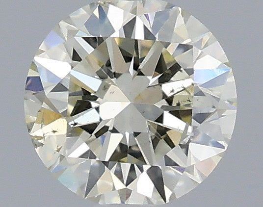 Diamond Natural 0,5Ct J-SI2 Round - IGI780654164