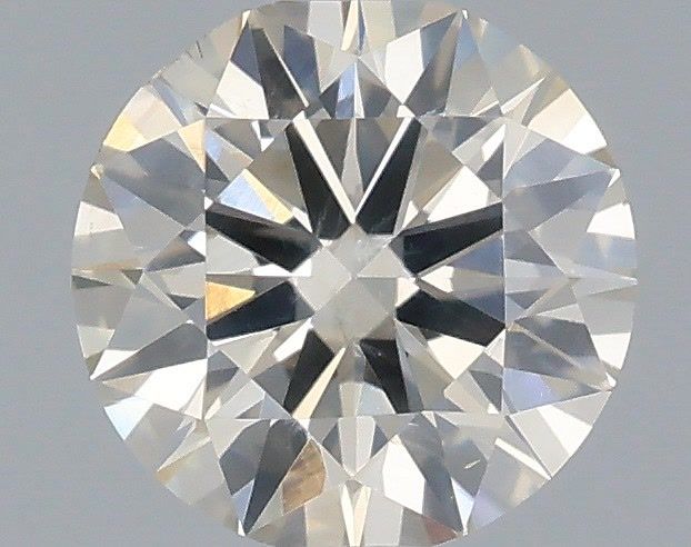 Diamond Natural 0,52Ct J-SI2 Round - IGI763643969
