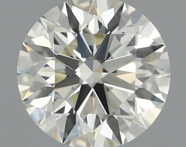 Diamond Natural 0,57Ct K-IF Round - IGI681541200