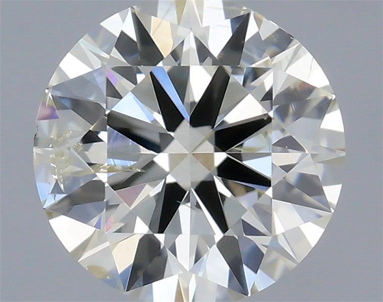 Diamond Natural 0,5Ct J-SI2 Round - IGI780653738