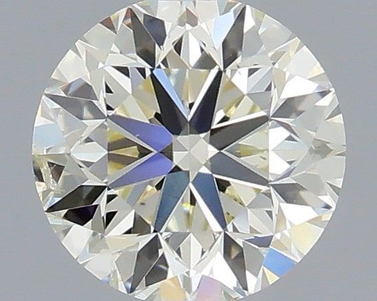 Diamond Natural 0,51Ct J-SI2 Round - IGI774679832