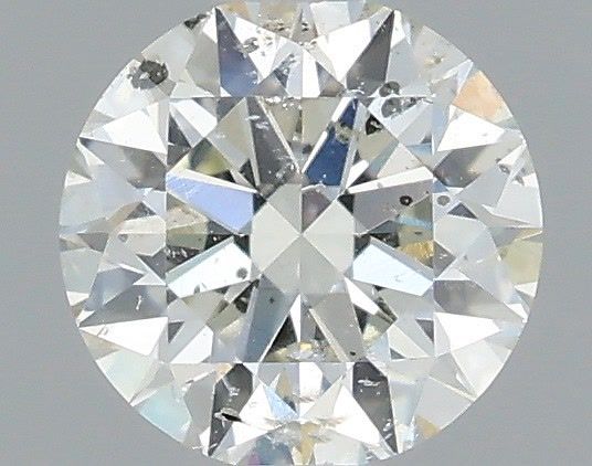 Diamond Natural 0,5Ct J-SI2 Round - IGI774679726