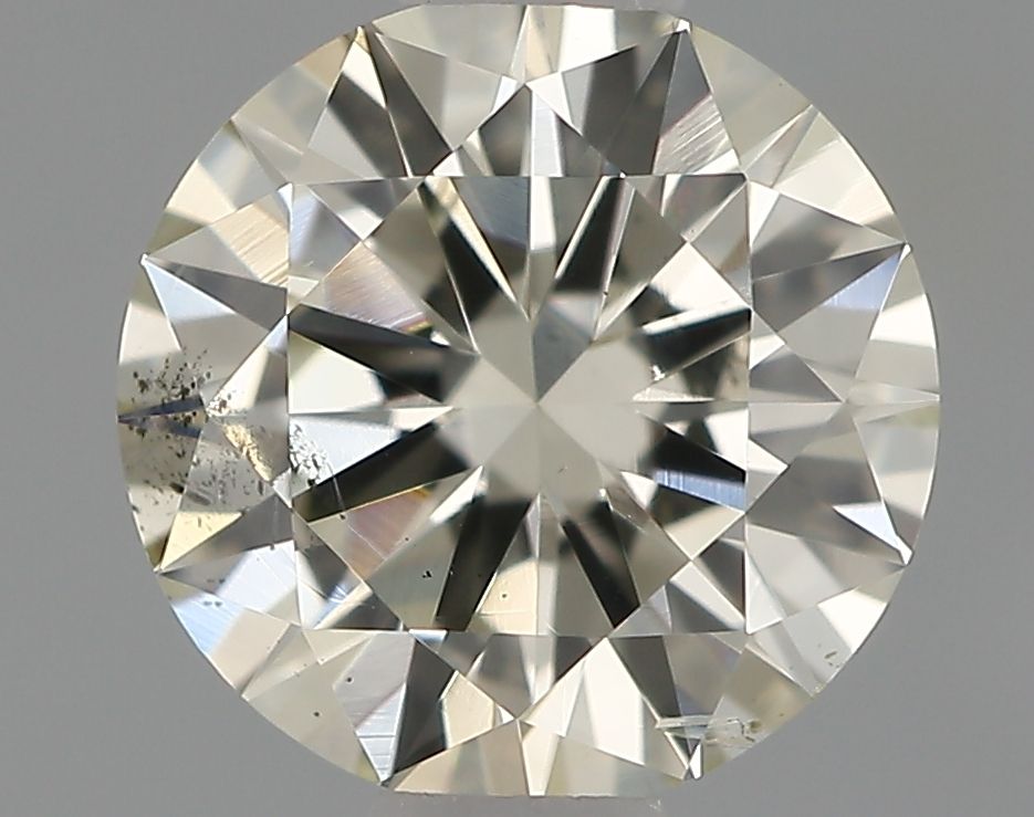 Diamond Natural 0,54Ct J-SI2 Round - IGI651457483