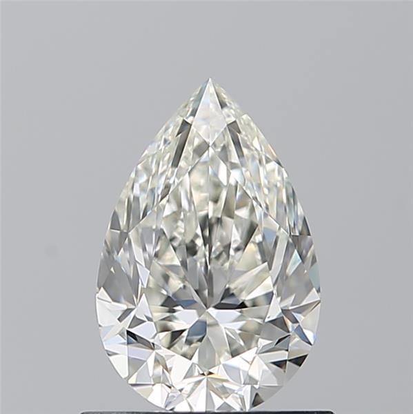 Diamond Natural 0,9Ct J-VVS2 Pear - GIA2546621906
