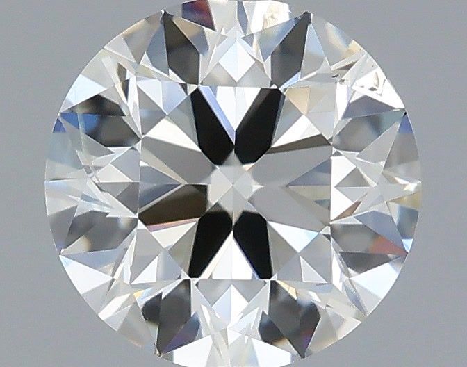 Diamond Natural 0,7Ct I-SI2 Round - IGI734511216