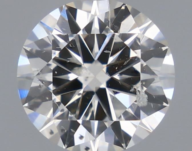 Diamond Natural 0,7Ct I-SI2 Round - IGI710595721