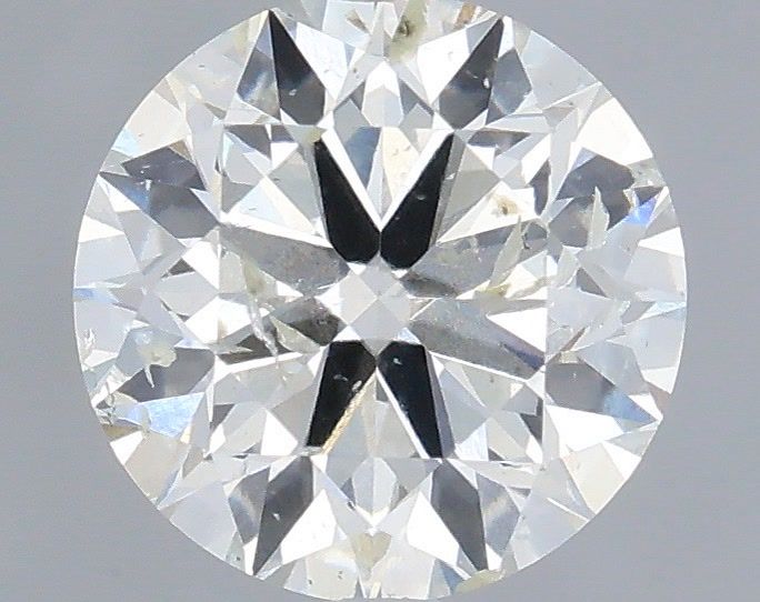 Diamond Natural 0,7Ct I-SI2 Round - IGI754532198