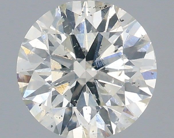 Diamond Natural 0,79Ct I-SI2 Round - IGI743527810