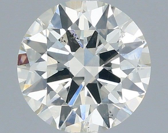 Diamond Natural 0,7Ct I-SI1 Round - IGI780654849