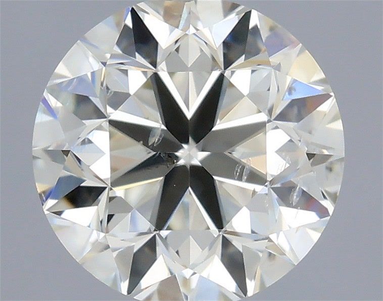 Diamond Natural 0,71Ct I-SI2 Round - IGI734511230