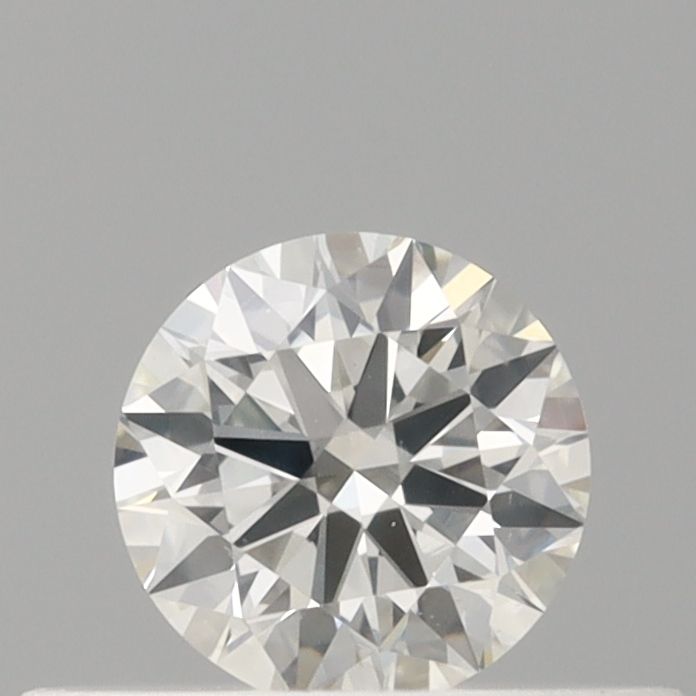 Diamond Natural 0,3Ct H-VS2 Round - GIA6552200579