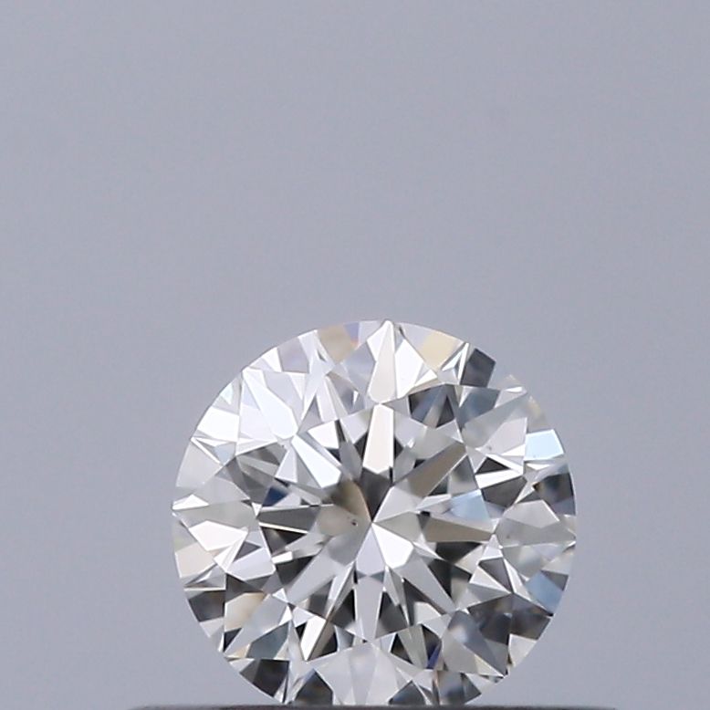 Diamond Natural 0,31Ct F-VS2 Round - GIA7551209495