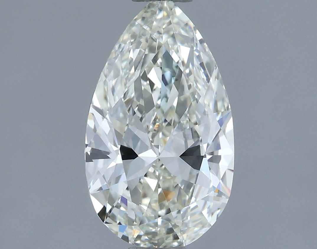 Diamond Natural 1,18Ct J-VS2 Pear - IGI616497467