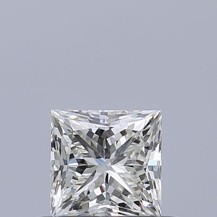 Diamond Natural 0,41Ct G-IF Princess - IGI788688821